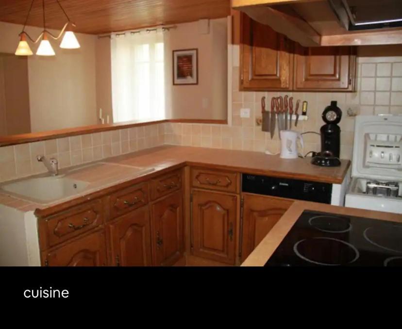 Appartement En Cevennes Rochesadoule Экстерьер фото