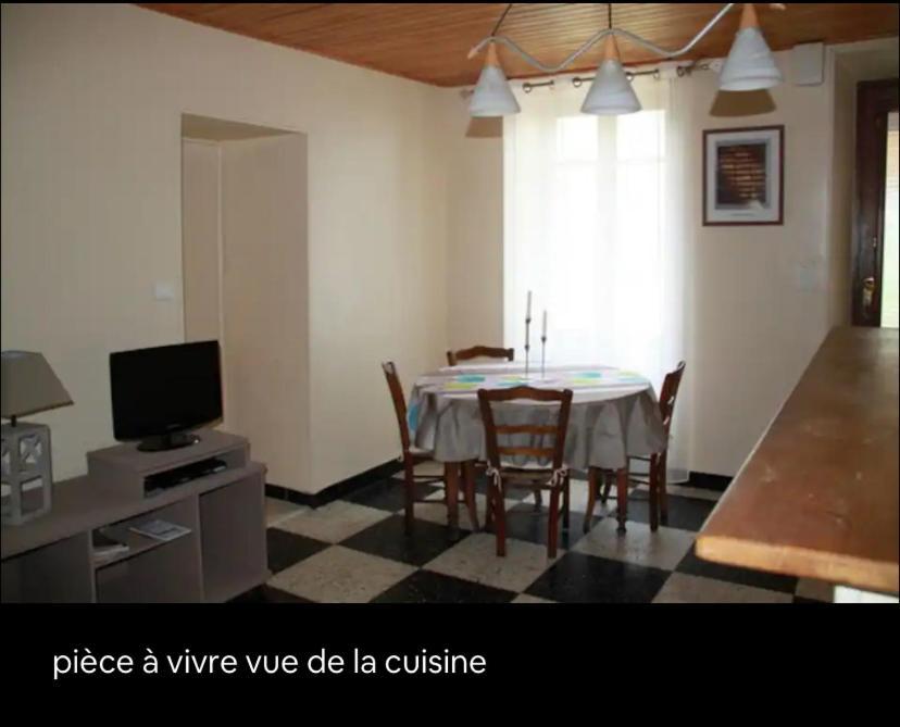 Appartement En Cevennes Rochesadoule Экстерьер фото