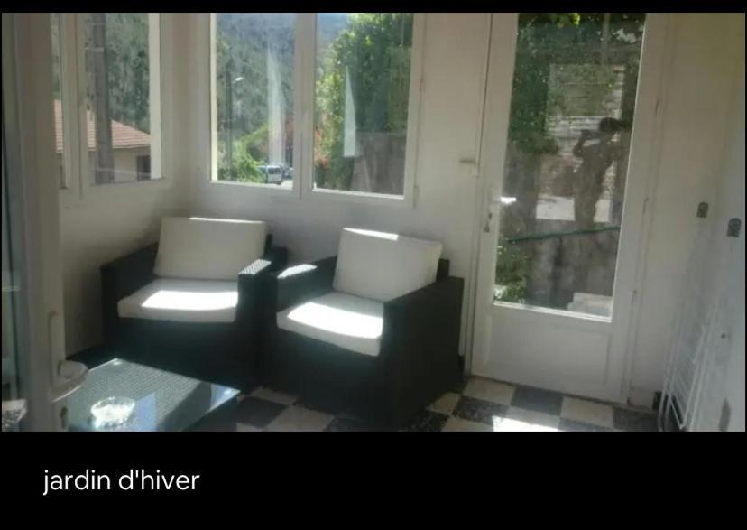 Appartement En Cevennes Rochesadoule Экстерьер фото