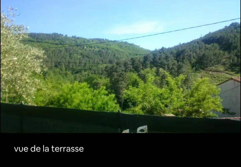 Appartement En Cevennes Rochesadoule Экстерьер фото