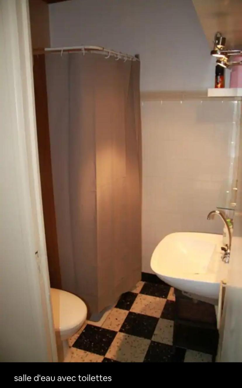 Appartement En Cevennes Rochesadoule Экстерьер фото